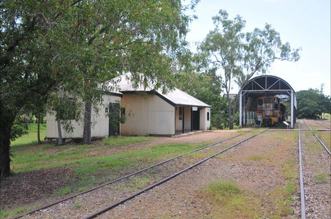 Pine Creek Railway Precinct - Darwin Holiday 1