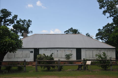 Pine Creek Railway Precinct - Darwin Holiday 2