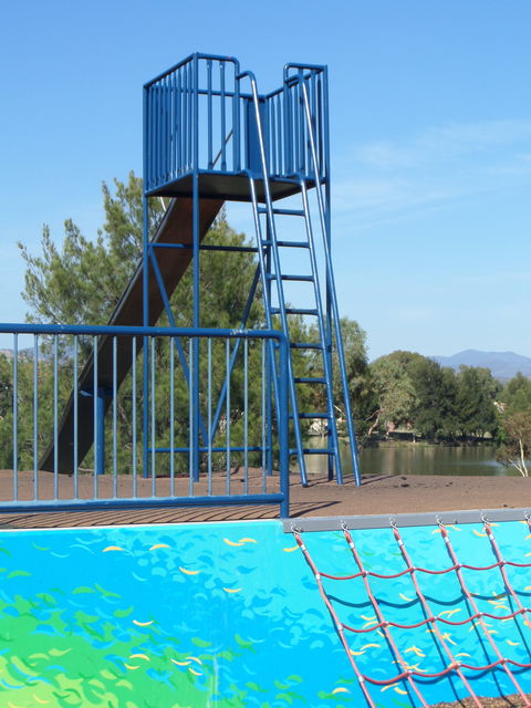 Point Hut Pond Park - Darwin Holiday 1