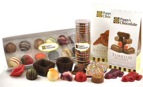 Poppy's Chocolate - Darwin Holiday 1