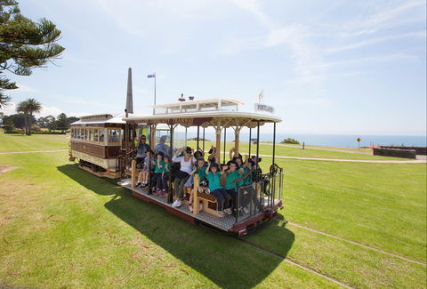Portland Cable Trams - Darwin Holiday 0