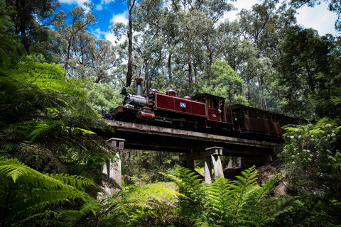 Puffing Billy Railway - Darwin Holiday 0