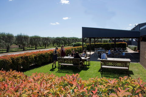 Pukara Estate - Denman Tasting Room - Darwin Holiday 1
