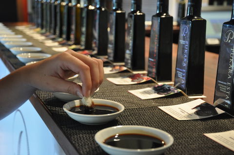 Pukara Estate - Denman Tasting Room - Darwin Holiday 2