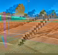Raworth Tennis Centre - Darwin Holiday