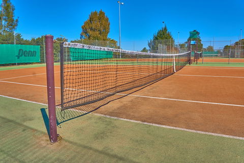 Raworth Tennis Centre - Darwin Holiday 0