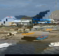 Rebuild Independence Project - Darwin Holiday