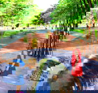 Reconciliation Place - Darwin Holiday