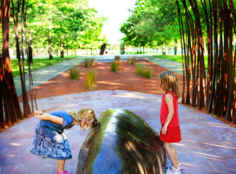 Reconciliation Place - Darwin Holiday 0