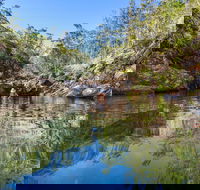 Rocky Hole - Darwin Holiday