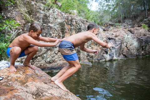 Rocky Hole - Darwin Holiday 2