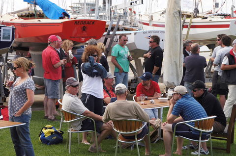 Royal Yacht Club Of Victoria - Darwin Holiday 2