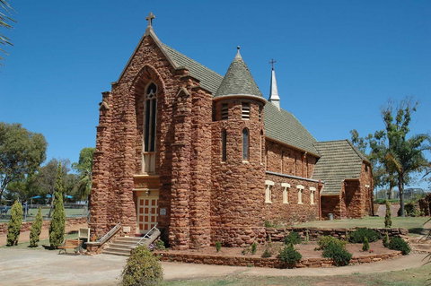 Saint Mary’s In Ara Coeli – Northampton - Darwin Holiday 0