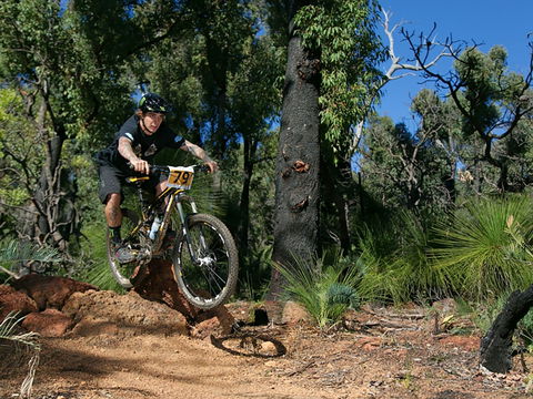 Scorpion Trail, Kalamunda Mountain Bike Trails - Darwin Holiday 0
