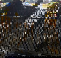 Sergeant Parry Memorial - Darwin Holiday