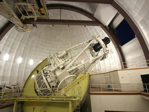 Siding Spring Observatory - Darwin Holiday 2