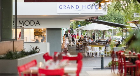 South Townsville - Darwin Holiday 0