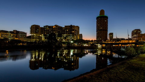 South Townsville - Darwin Holiday 1