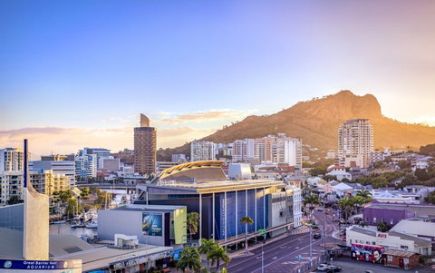 South Townsville - Darwin Holiday 2