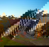 St John's Anglican Church Port Fairy - Darwin Holiday