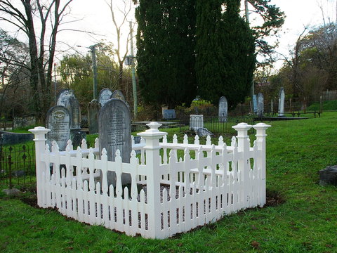 St Matthias' Anglican Church - Darwin Holiday 2