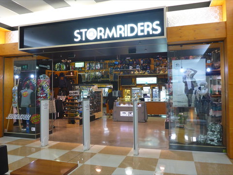 Stormriders Port Central Shopping Centre - Darwin Holiday 0