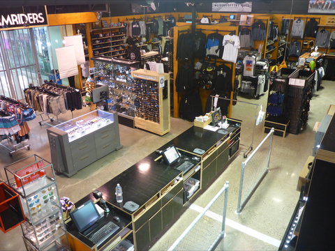 Stormriders Port Central Shopping Centre - Darwin Holiday 1