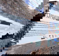 Street Art Walk - Darwin Holiday