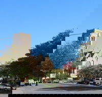 St Saviour's Anglican Cathedral - Darwin Holiday