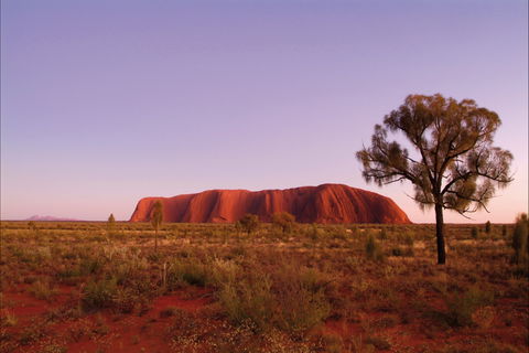 Sunrise Viewing Area Talinguru Nyakunytjaku - Darwin Holiday 0