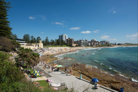 Sutherland Shire - Darwin Holiday 1