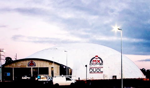 Sydney Indoor Motocross Dome (MX Dome) - Darwin Holiday 0