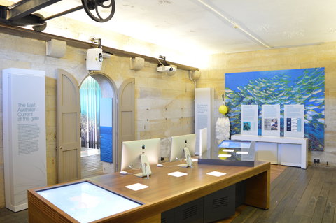 Sydney Institute Of Marine Science Discovery Centre - Darwin Holiday 0