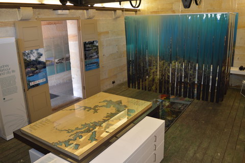 Sydney Institute Of Marine Science Discovery Centre - Darwin Holiday 1