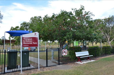 Thangool - Darwin Holiday 1