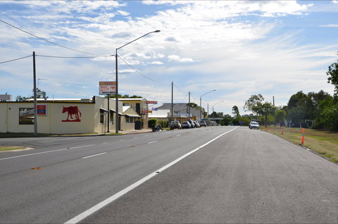 Thangool - Darwin Holiday 2