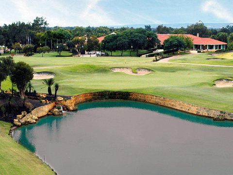 The Vines Resort And Country Club - Darwin Holiday 0