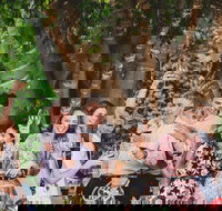 The Garden Lounge - Darwin Holiday