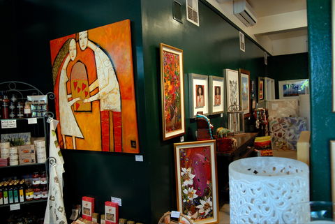 The Moree Gallery - Darwin Holiday 0