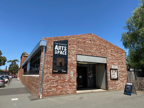 The Foundry Arts Space - Darwin Holiday 0