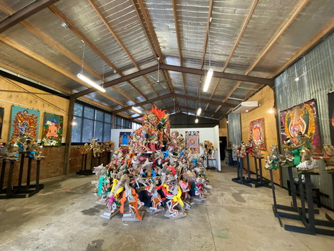 The Foundry Arts Space - Darwin Holiday 1