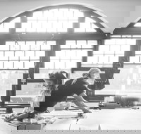 The Lair - Darwin Holiday