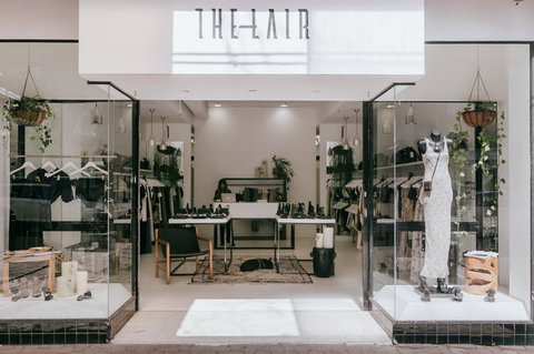 The Lair - Darwin Holiday 2