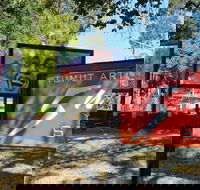 Tumut Art Society 5Ways Gallery - Darwin Holiday