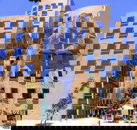 University of Technology - Dr Chau Chak Wing Building - Darwin Holiday