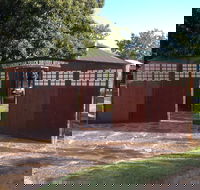 Victorian Truck Drivers Memorial - Darwin Holiday