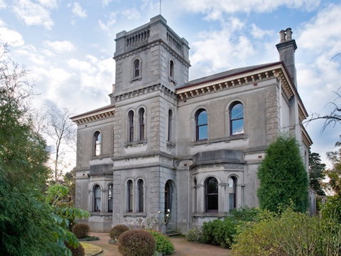 Villa Alba Museum - Darwin Holiday 0