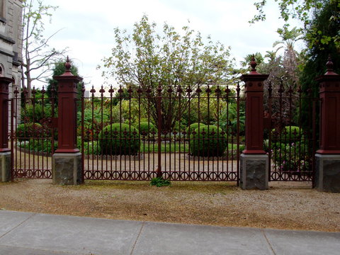 Villa Alba Museum - Darwin Holiday 2