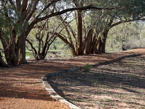 Warrego Floodplain Walking Track - Darwin Holiday 0