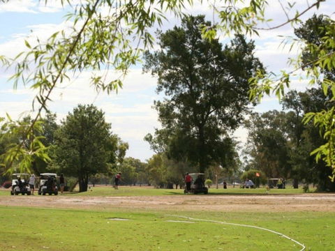 Warren Golf Club - Darwin Holiday 0
